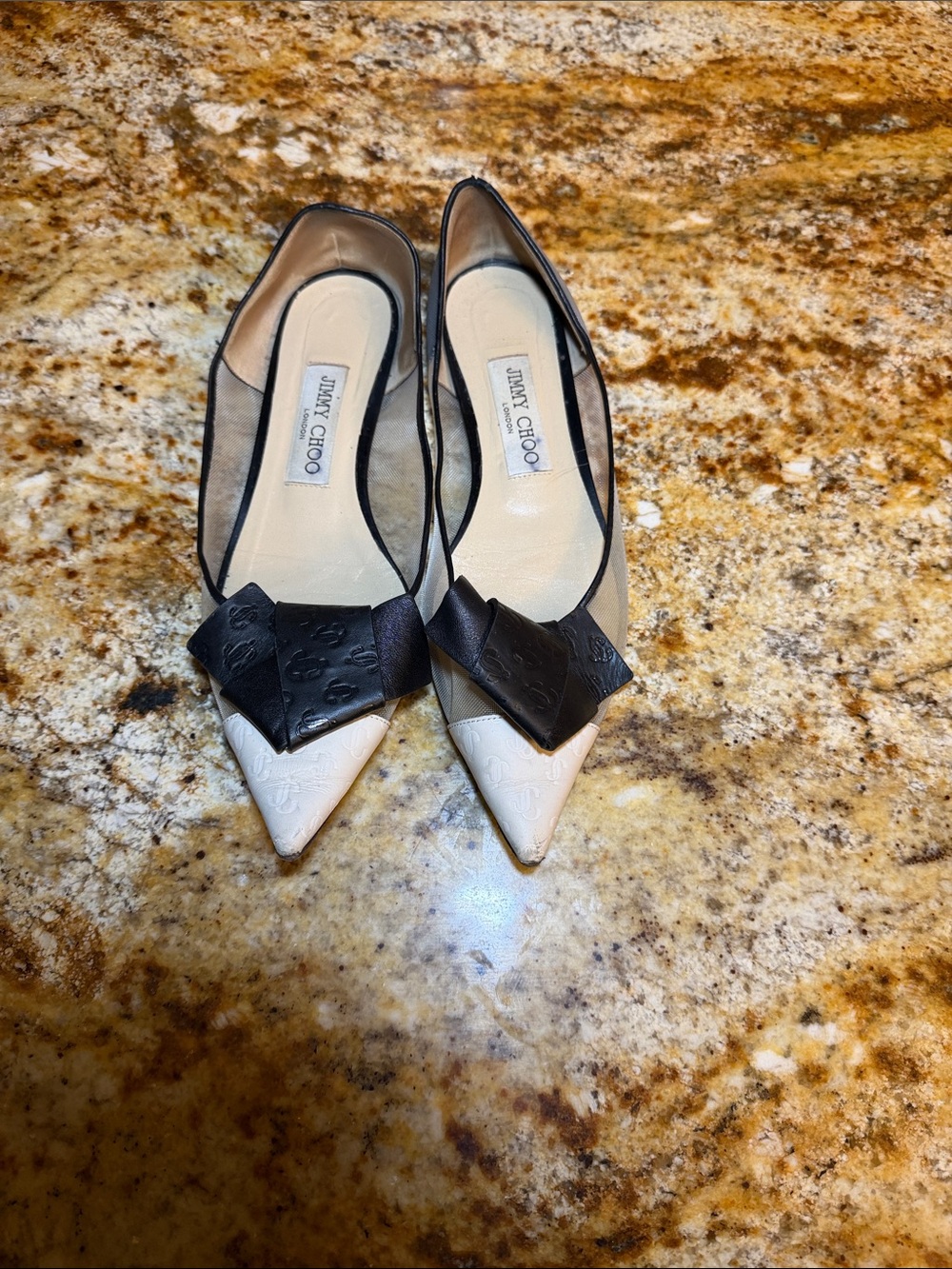 Jimmy Choo Flats